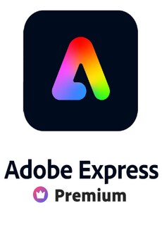 Adobe Express Premium (PC, Mac) (1 Device, 6 Months) - Adobe Key - GLOBAL  [Email/Instant Delivery]