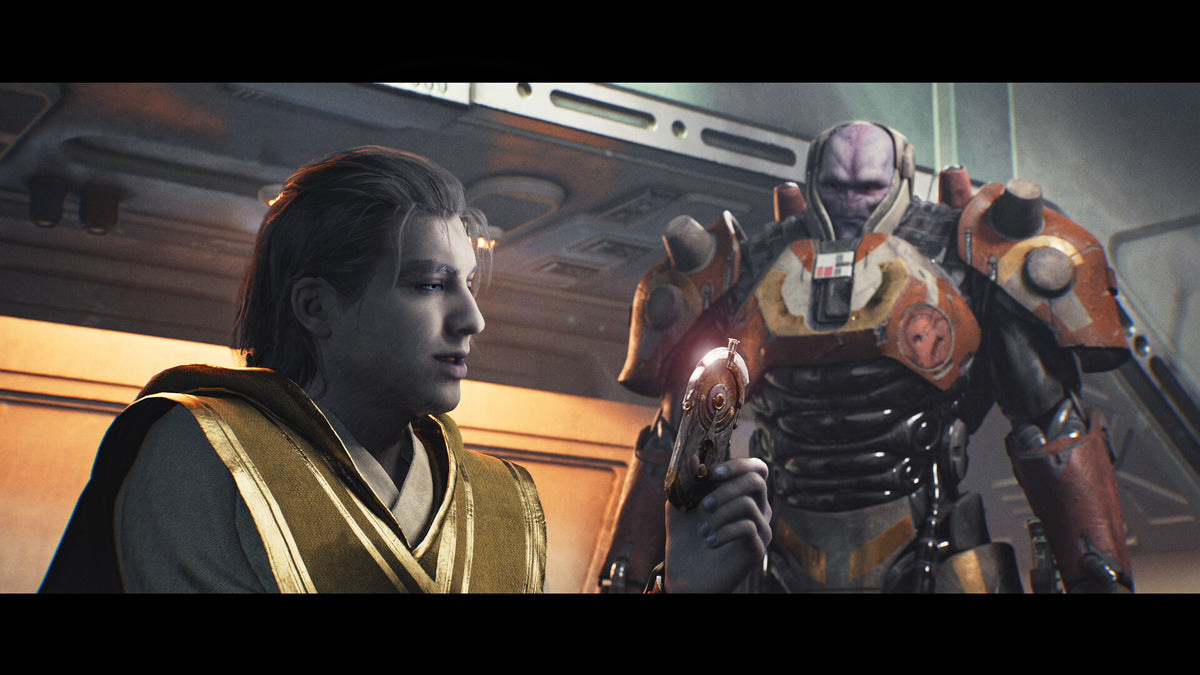 STAR WARS Jedi: Survivor - Deluxe Upgrade DLC EU PS5 CD Key PlayStation 5 -   EUROPE - all countries Electronic Arts - [Email/Instant Delivery]