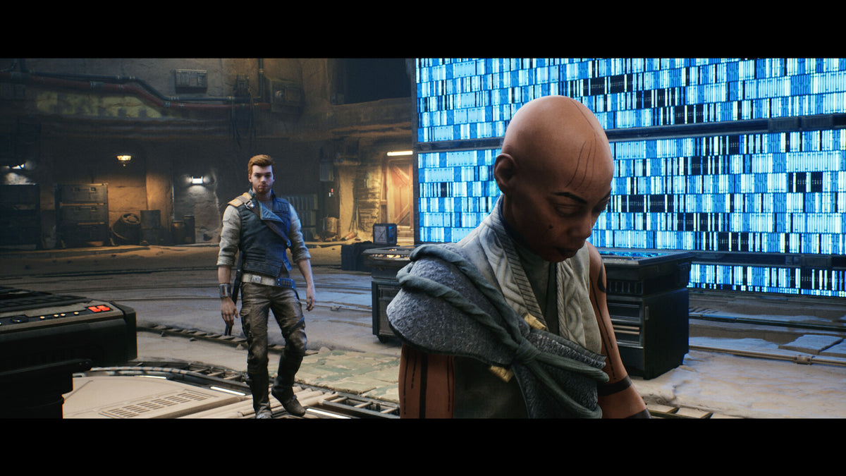 STAR WARS Jedi: Survivor - Deluxe Upgrade DLC EU PS5 CD Key PlayStation 5 -   EUROPE - all countries Electronic Arts - [Email/Instant Delivery]