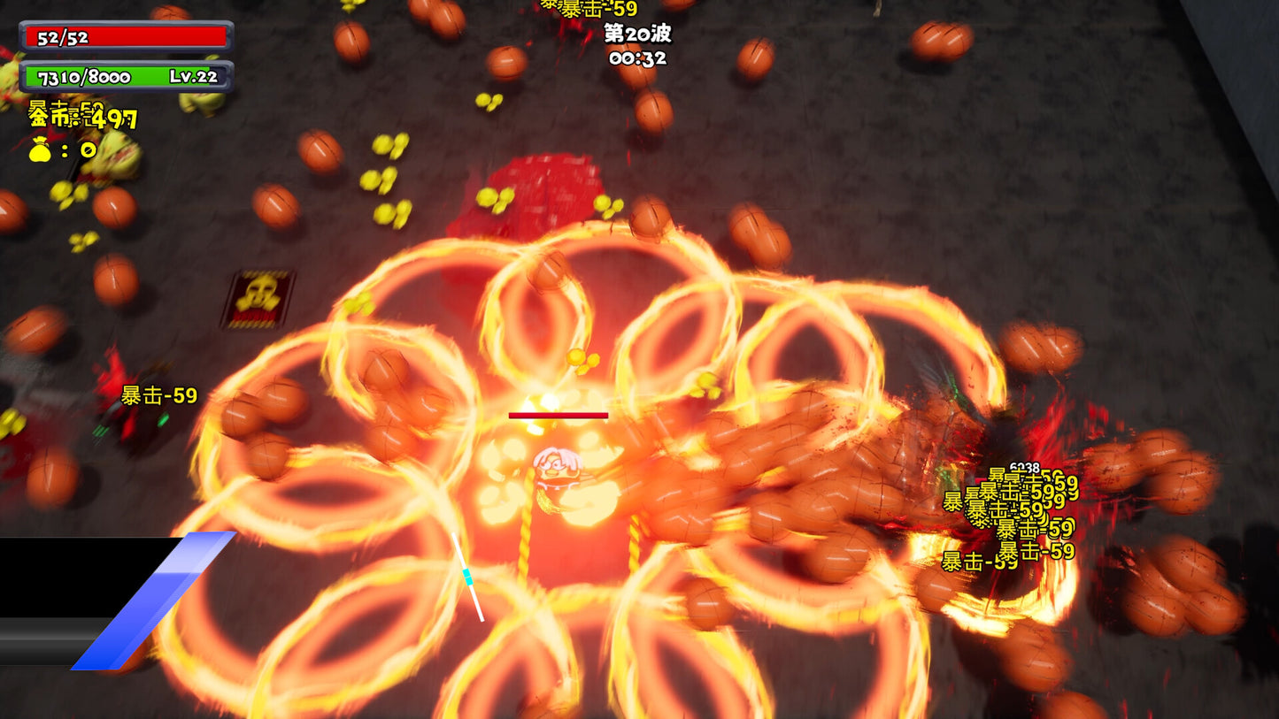 BroChicken Steam CD Key  REGION FREE  [Email/Instant Delivery]