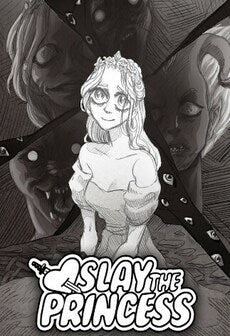 Slay the Princess (PC) - Steam Gift - GLOBAL   - Black Tabby Games [Email/Instant Delivery]