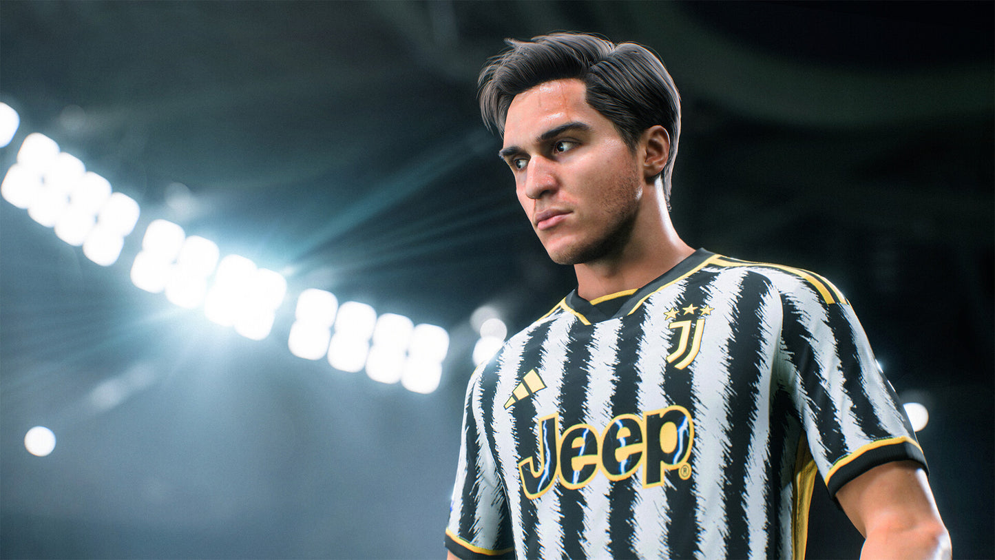 EA Sports FC 24 Ultimate Edition Steam Account   Rest of the world (RoW) - custom  [Email/Instant Delivery]