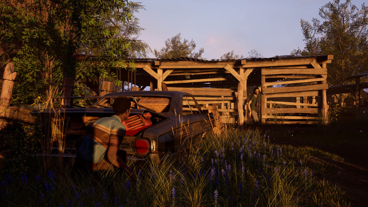 The Texas Chain Saw Massacre Steam Account  REGION FREE Gun Interactive - [Email/Instant Delivery]