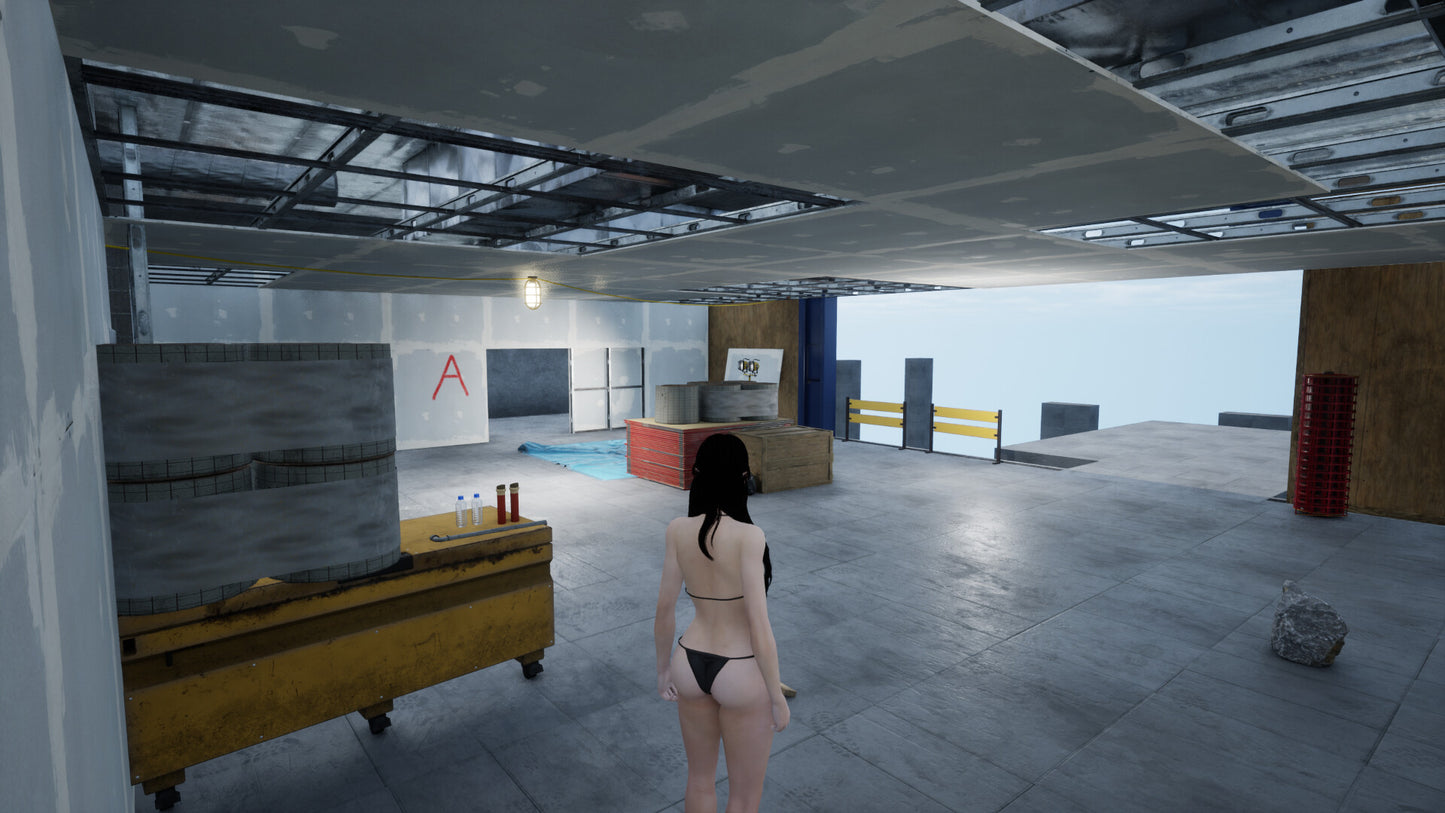 Girl Survivors Steam CD Key  REGION FREE  [Email/Instant Delivery]