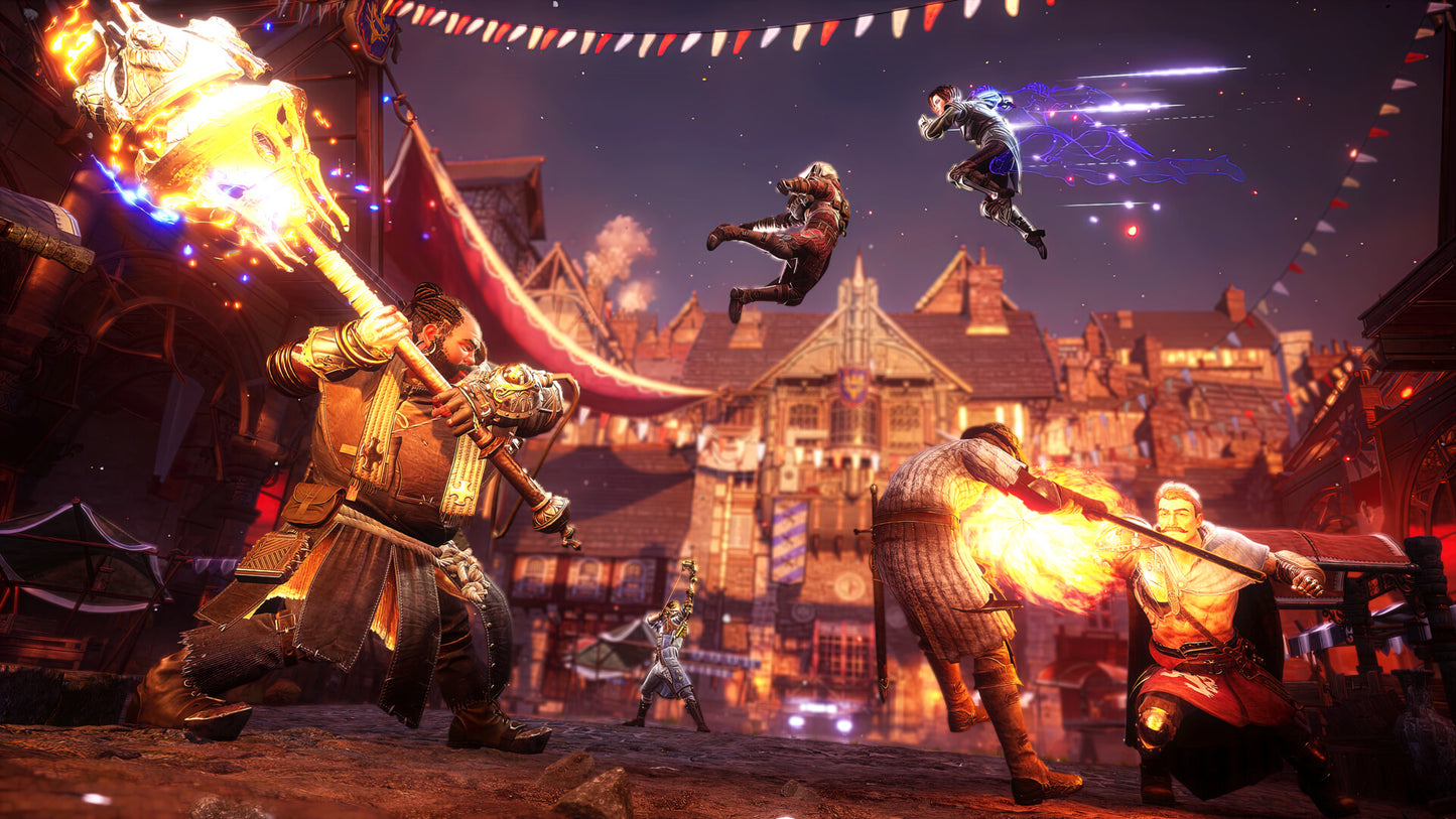 Gangs of Sherwood Steam CD Key  REGION FREE Nacon - [Email/Instant Delivery]