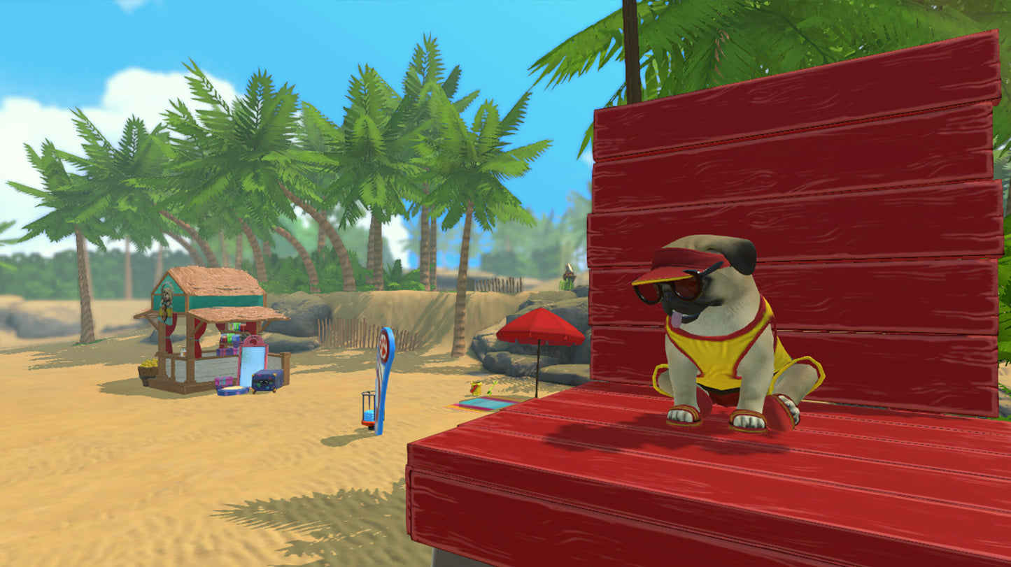Little Friends: Puppy Island EU PC Steam CD Key   EUROPE - all countries Fireshine Games - [Email/Instant Delivery]