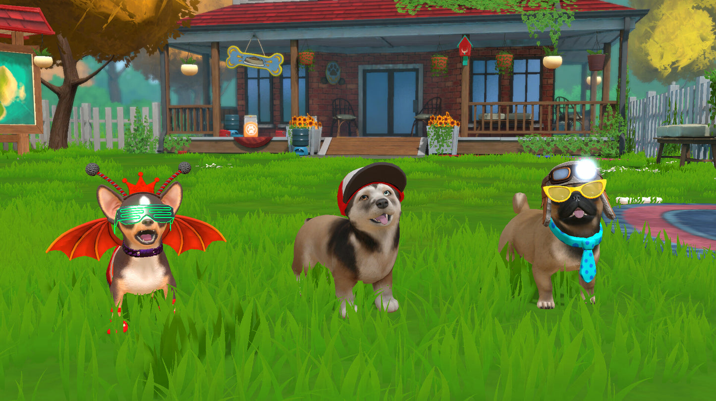 Little Friends: Puppy Island EU PC Steam CD Key   EUROPE - all countries Fireshine Games - [Email/Instant Delivery]