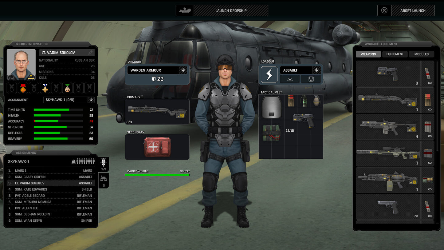 Xenonauts 2 RoW Steam CD Key   Rest of the world (RoW) - custom Goldhawk Interactive - [Email/Instant Delivery]