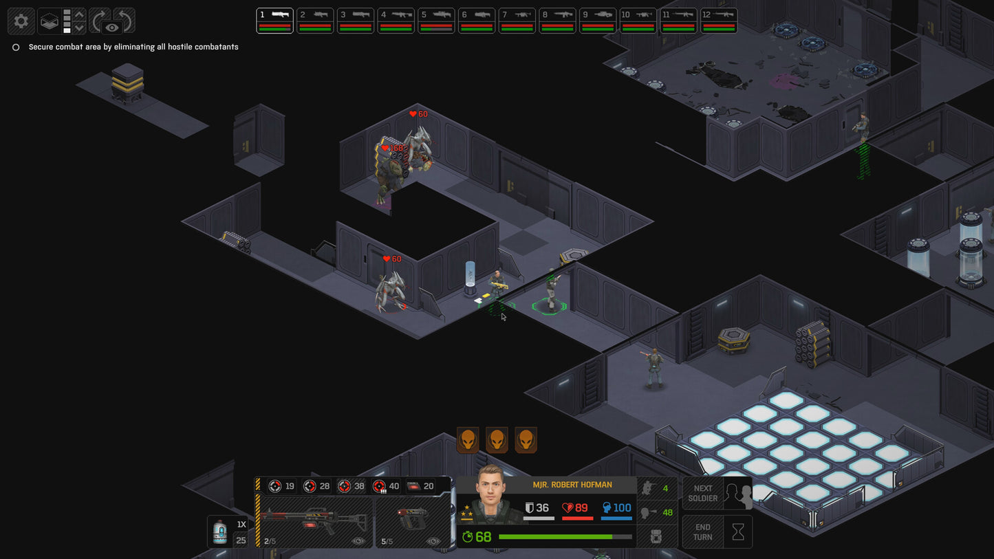 Xenonauts 2 RoW Steam CD Key   Rest of the world (RoW) - custom Goldhawk Interactive - [Email/Instant Delivery]