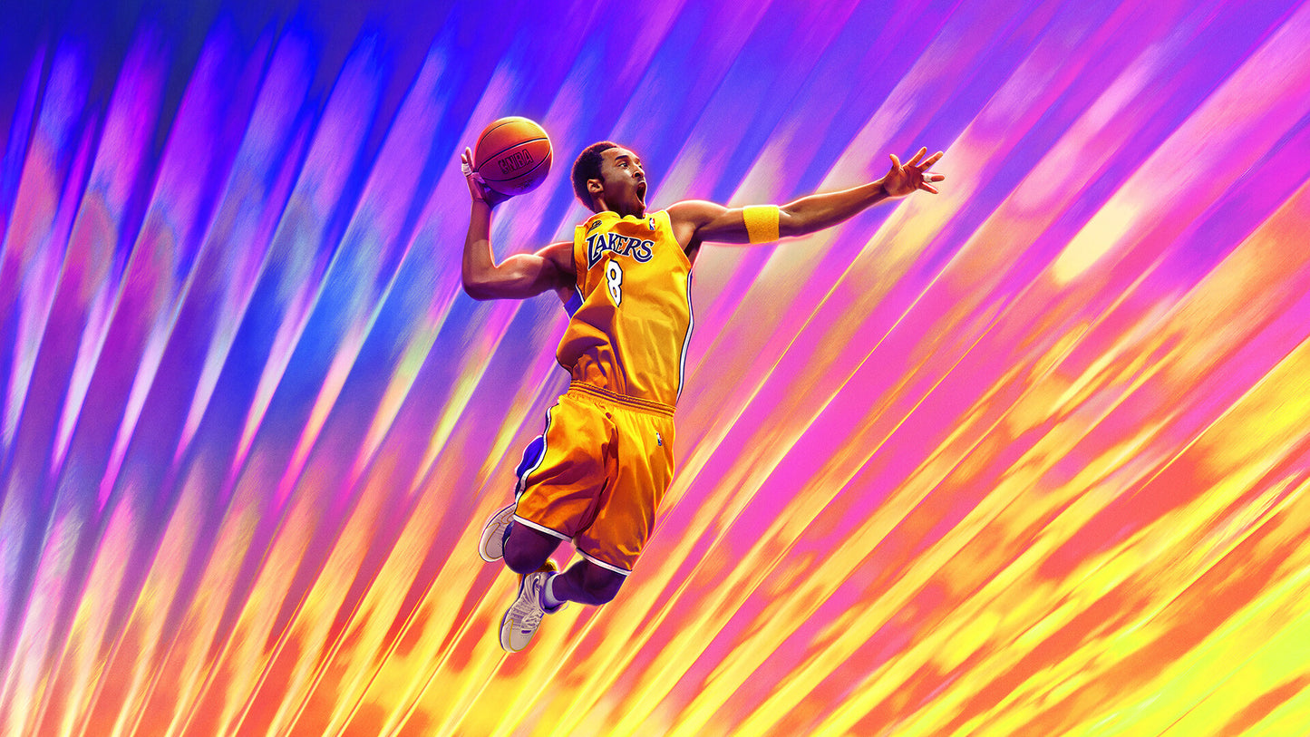 NBA 2K24 Black Mamba Edition EU Steam CD Key   EUROPE - all countries  [Email/Instant Delivery]