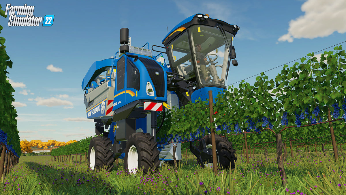 Farming Simulator 22: Premium Edition Epic Games Account  REGION FREE Giants Software - [Email/Instant Delivery]