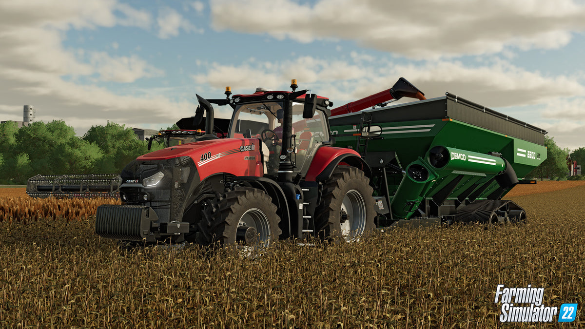 Farming Simulator 22: Premium Edition Epic Games Account  REGION FREE Giants Software - [Email/Instant Delivery]
