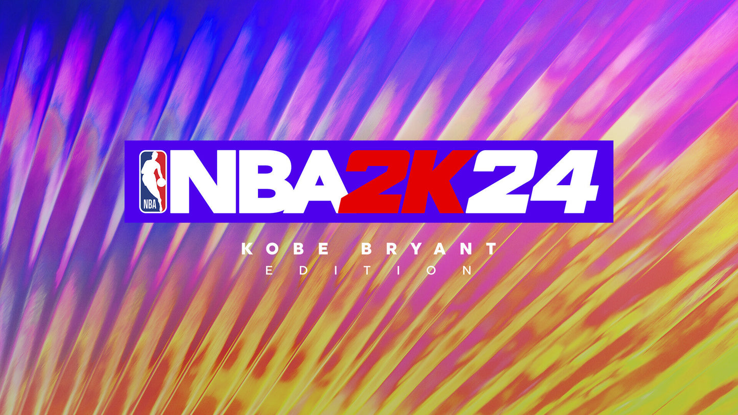 NBA 2K24 Black Mamba Edition Steam CD Key   Rest of the world (RoW) - custom  [Email/Instant Delivery]