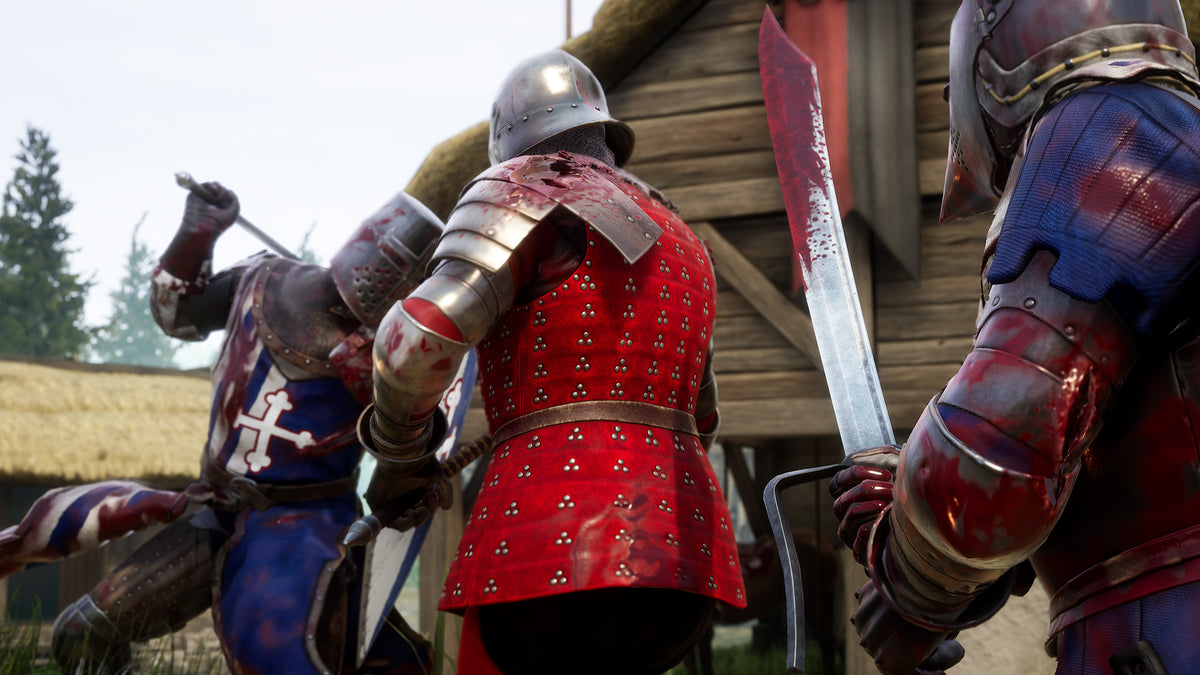 MORDHAU Gold Edition XBOX One / Xbox Series X|S Account Xbox One -  REGION FREE Triternion - [Email/Instant Delivery]