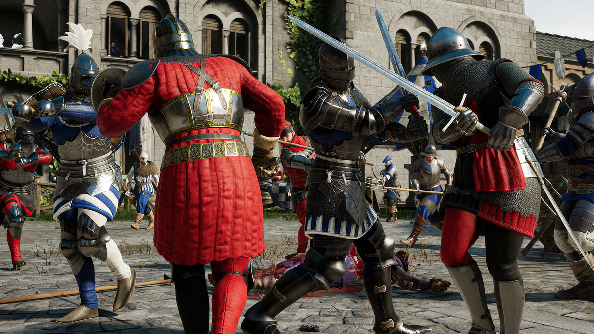 MORDHAU Gold Edition XBOX One / Xbox Series X|S Account Xbox One -  REGION FREE Triternion - [Email/Instant Delivery]