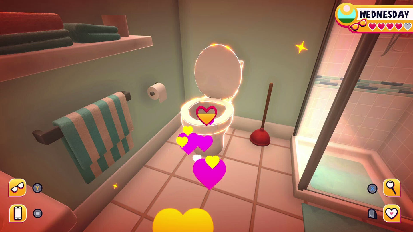 Date Everything! (PC) - Steam Key - GLOBAL   - Team17 [Email/Instant Delivery]