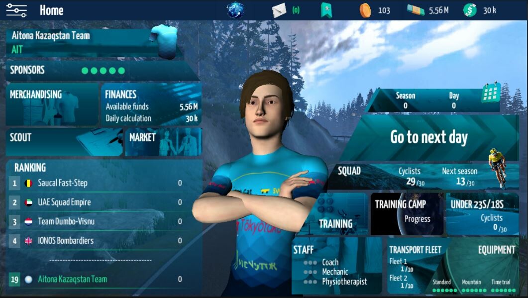 Live Cycling Manager 2023 Steam CD Key  REGION FREE  [Email/Instant Delivery]