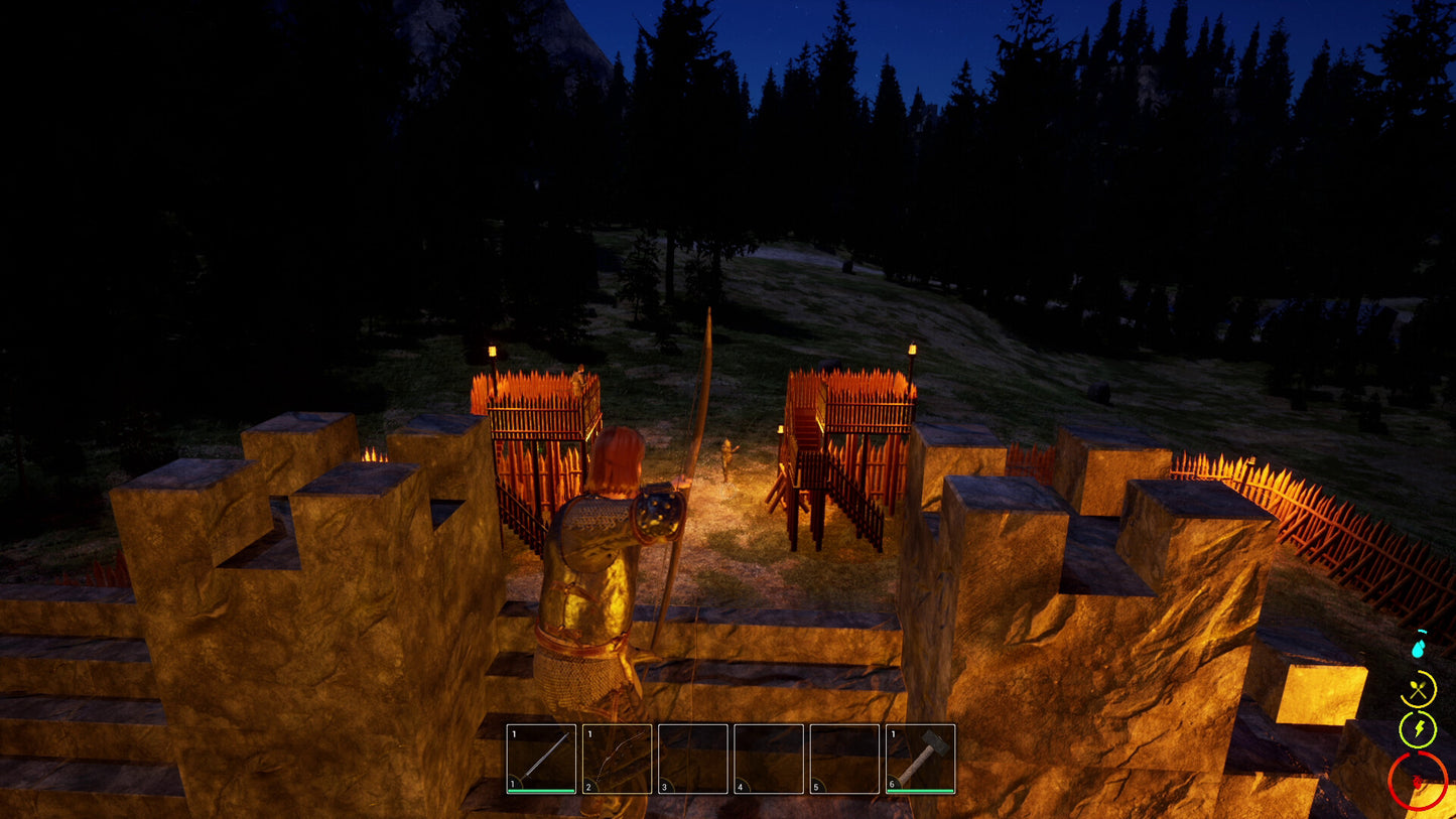 RivenWorld: The First Era Steam CD Key  REGION FREE  [Email/Instant Delivery]