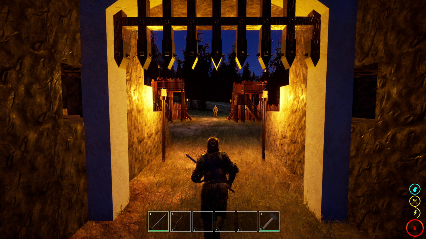 RivenWorld: The First Era Steam CD Key  REGION FREE  [Email/Instant Delivery]