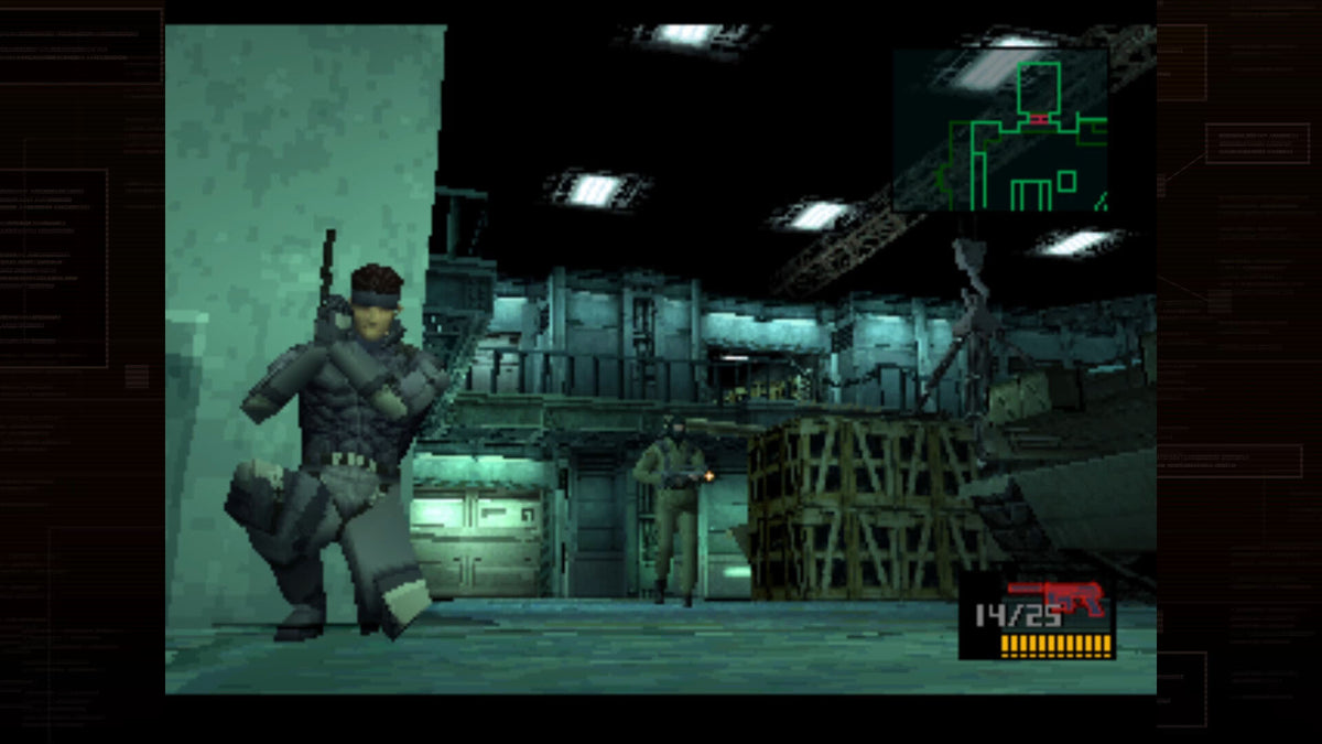 Metal Gear Solid: Master Collection Vol.1 Steam Account  REGION FREE KONAMI - [Email/Instant Delivery]