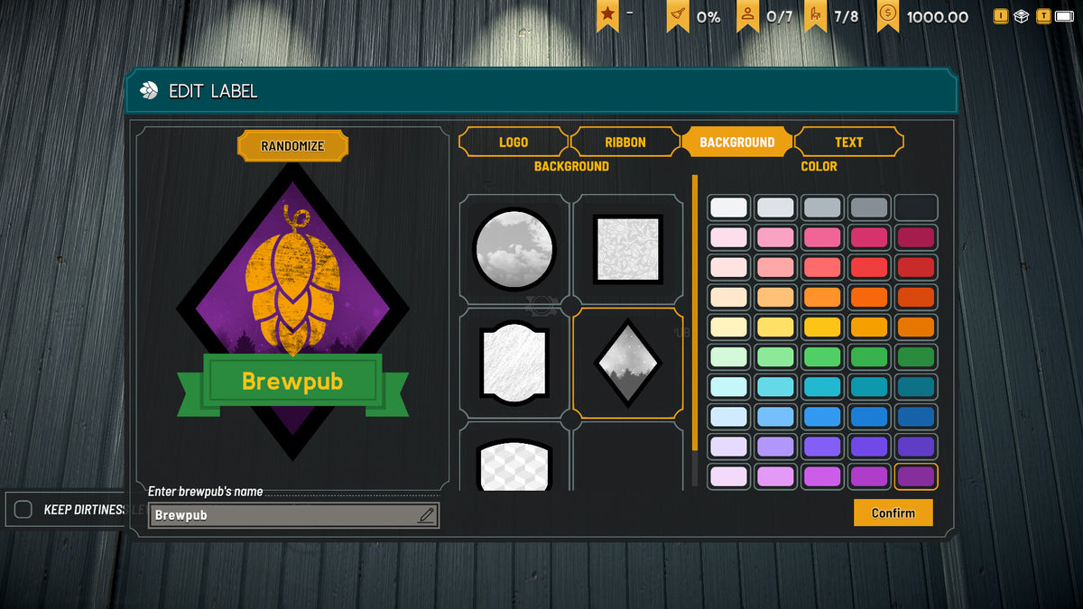 Brewpub Simulator RoW Steam Altergift   Rest of the world (RoW) - custom Movie Games S.A. - [Email/Instant Delivery]