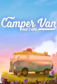 Camper Van: Make it Home (PC) - Steam Gift - NORTH AMERICA   - Wings [Email/Instant Delivery]