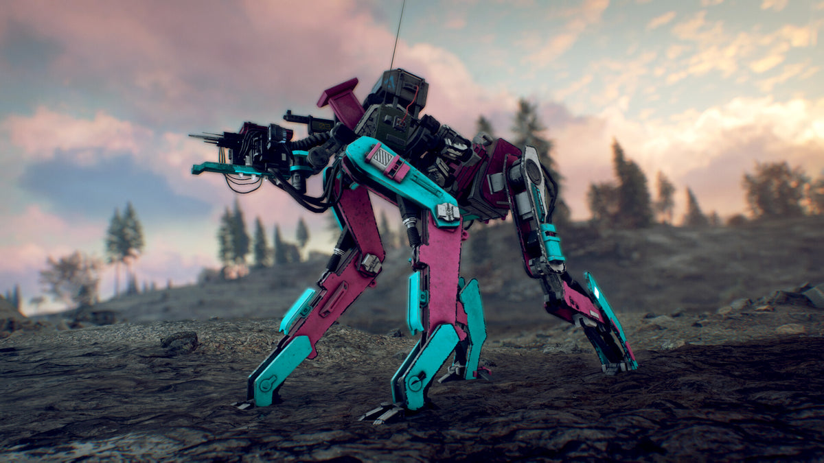 Generation Zero - Companion Accessories Pack DLC EU PC Steam CD Key   EUROPE - all countries  [Email/Instant Delivery]