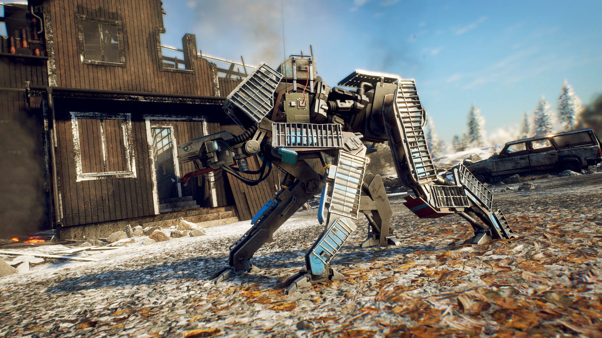 Generation Zero - Companion Accessories Pack DLC EU PC Steam CD Key   EUROPE - all countries  [Email/Instant Delivery]