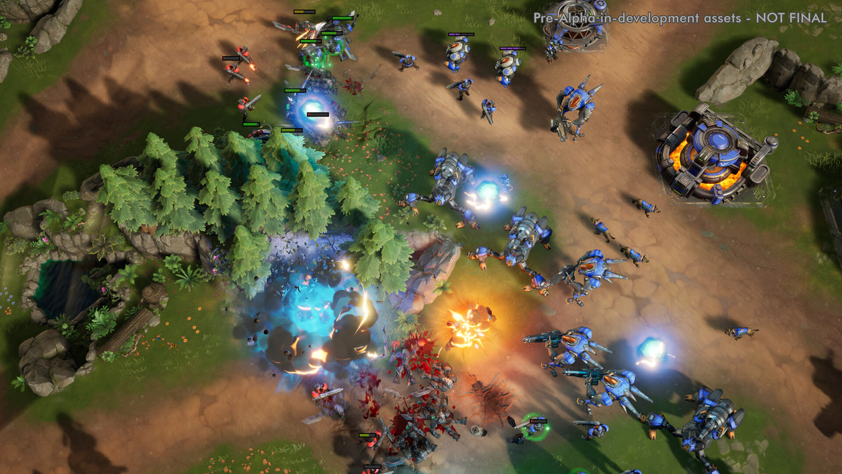 Stormgate + Ultimate Early Access Pack DLC Steam Account  REGION FREE Frost Giant Studios - [Email/Instant Delivery]
