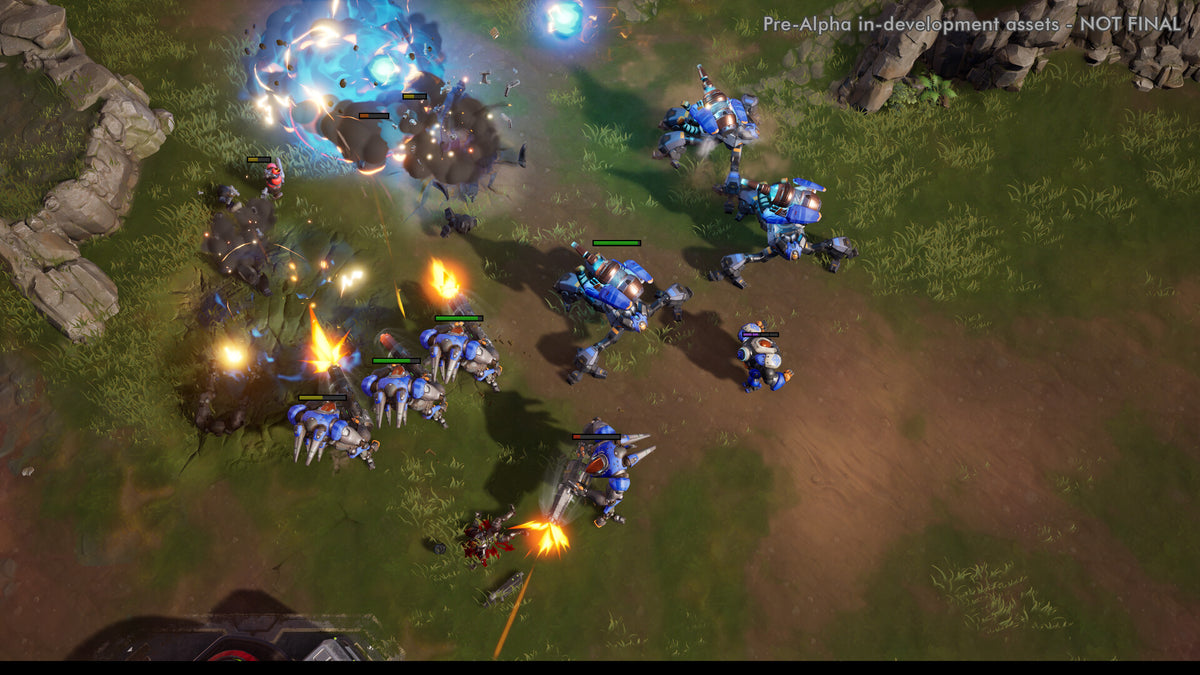Stormgate + Ultimate Early Access Pack DLC Steam Account  REGION FREE Frost Giant Studios - [Email/Instant Delivery]