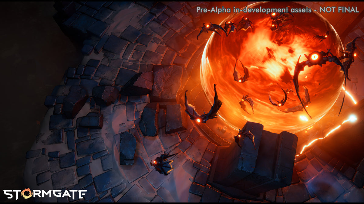 Stormgate - Ultimate Early Access Pack PC Steam Altergift  REGION FREE Frost Giant Studios - [Email/Instant Delivery]