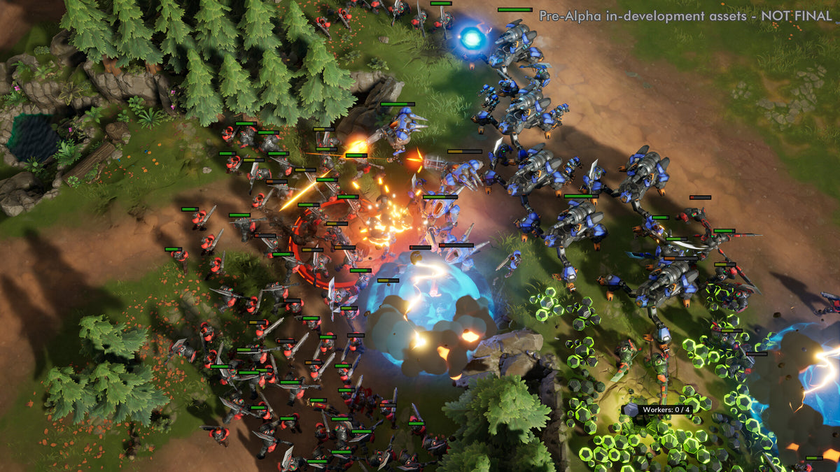 Stormgate + Ultimate Early Access Pack DLC Steam Account  REGION FREE Frost Giant Studios - [Email/Instant Delivery]