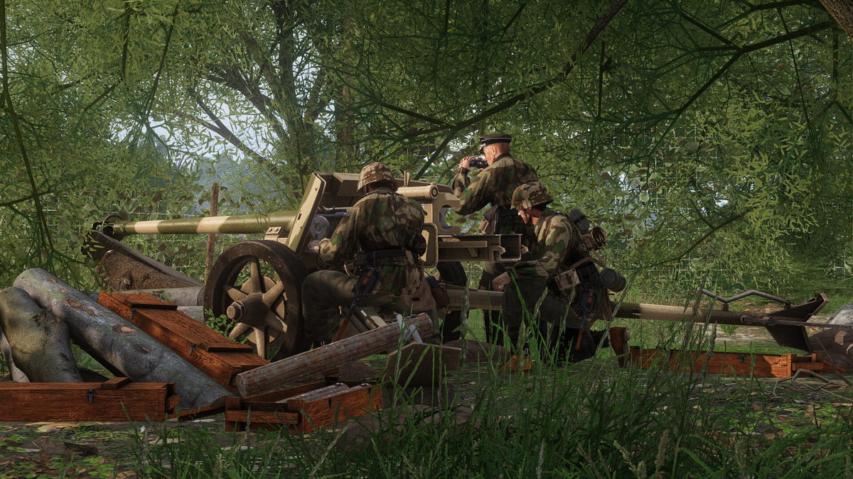 Arma 3 Creator DLC: Spearhead 1944 Steam Altergift  REGION FREE Bohemia Interactive - [Email/Instant Delivery]