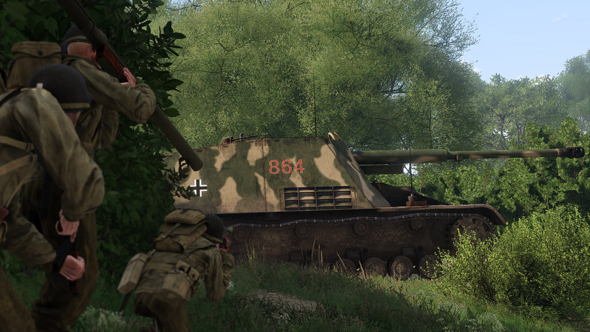 Arma 3 Creator DLC: Spearhead 1944 Steam Altergift  REGION FREE Bohemia Interactive - [Email/Instant Delivery]