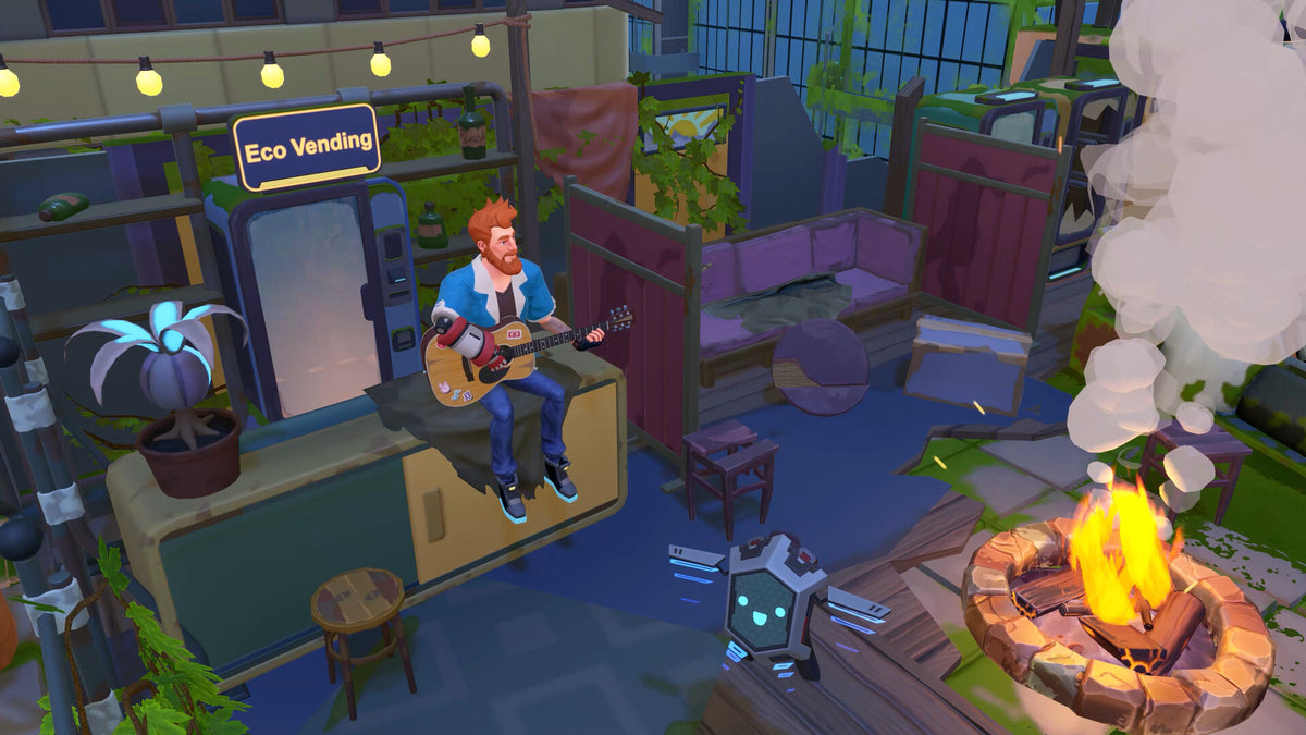 I Am Future: Cozy Apocalypse Survival Steam Account  REGION FREE tinyBuild - [Email/Instant Delivery]