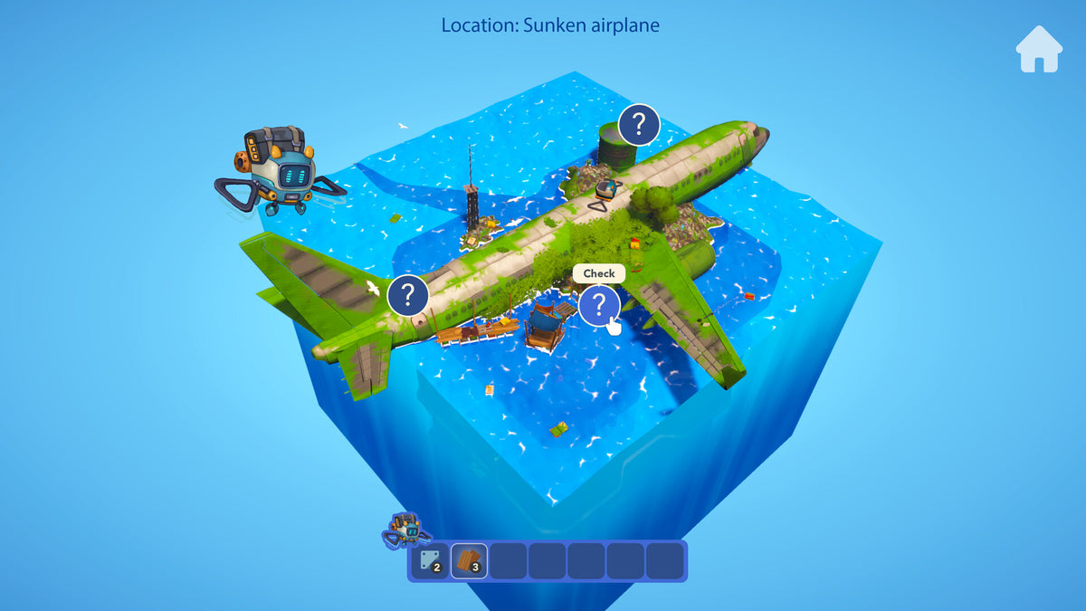 I Am Future: Cozy Apocalypse Survival Steam Account  REGION FREE tinyBuild - [Email/Instant Delivery]