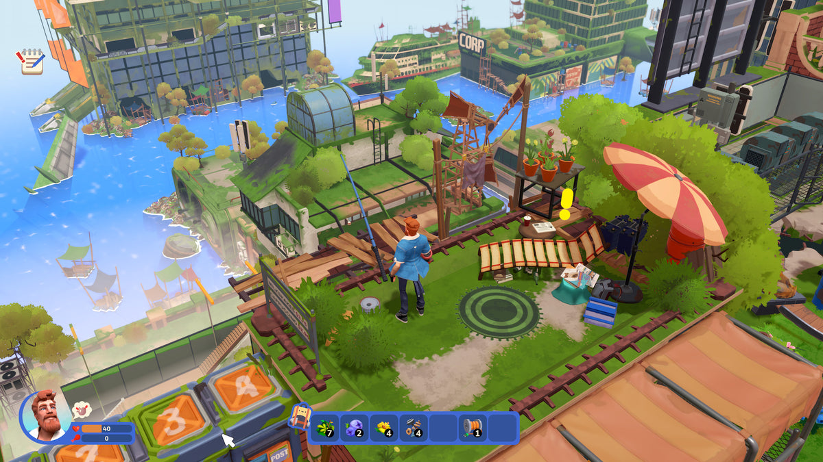 I Am Future: Cozy Apocalypse Survival Steam Account  REGION FREE tinyBuild - [Email/Instant Delivery]