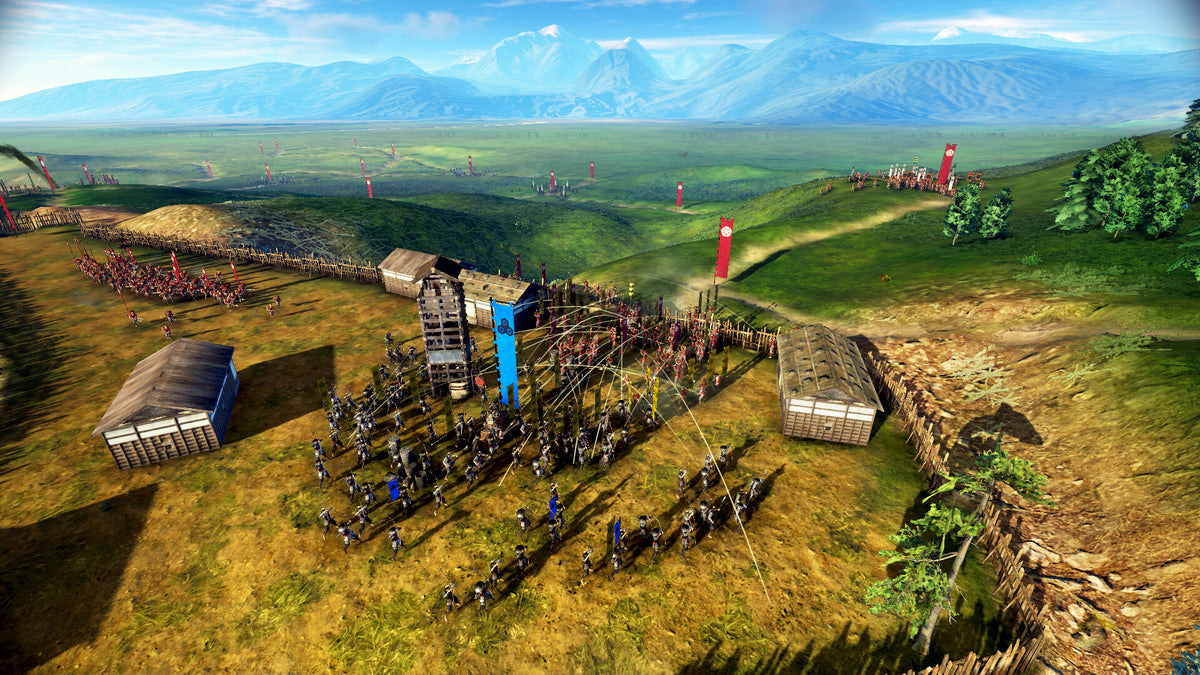 NOBUNAGA'S AMBITION: Awakening Steam CD Key   Rest of the world (RoW) - custom KOEI TECMO GAMES CO. - [Email/Instant Delivery]