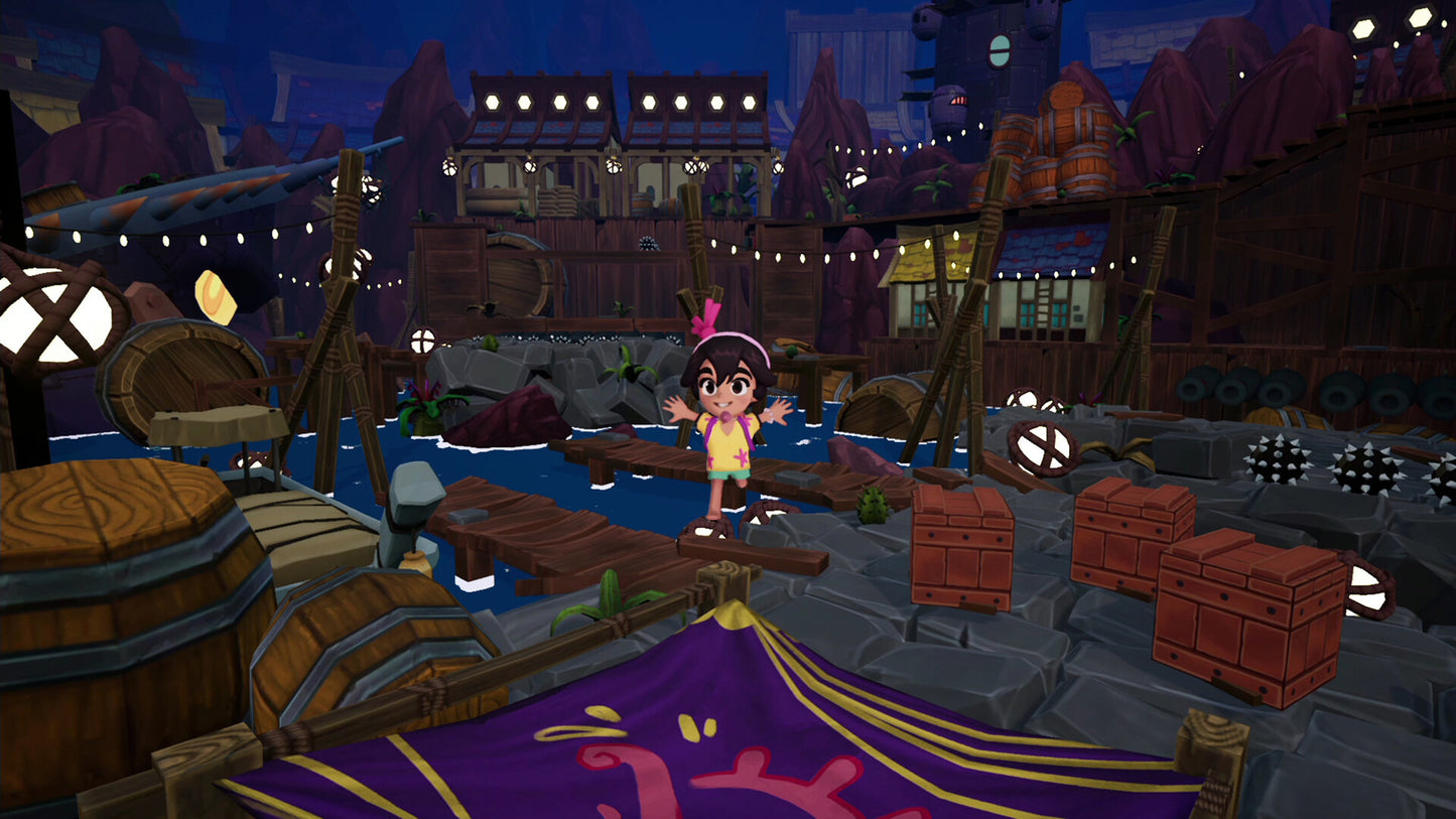 Koa and the Five Pirates of Mara AR XBOX One / Xbox Series X|S CD Key  OTHER Chibig - [Email/Instant Delivery]