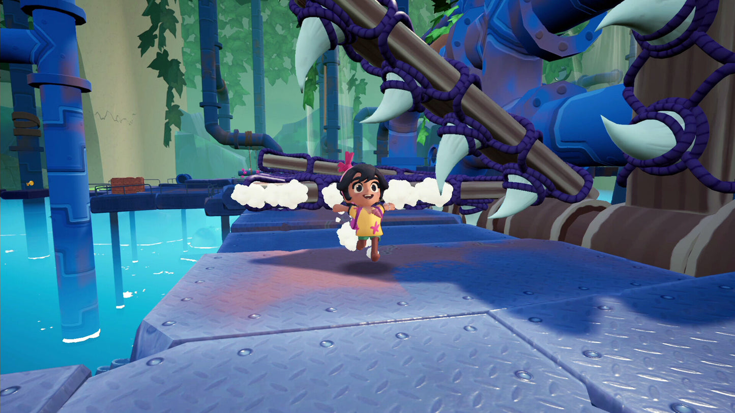 Koa and the Five Pirates of Mara AR XBOX One / Xbox Series X|S CD Key  OTHER Chibig - [Email/Instant Delivery]