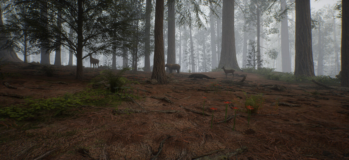 Native Hunter Steam CD Key  REGION FREE A.P.S - [Email/Instant Delivery]