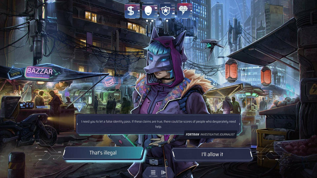 NeuroNet - Mendax Proxy Steam CD Key  REGION FREE Dream Harvest - [Email/Instant Delivery]