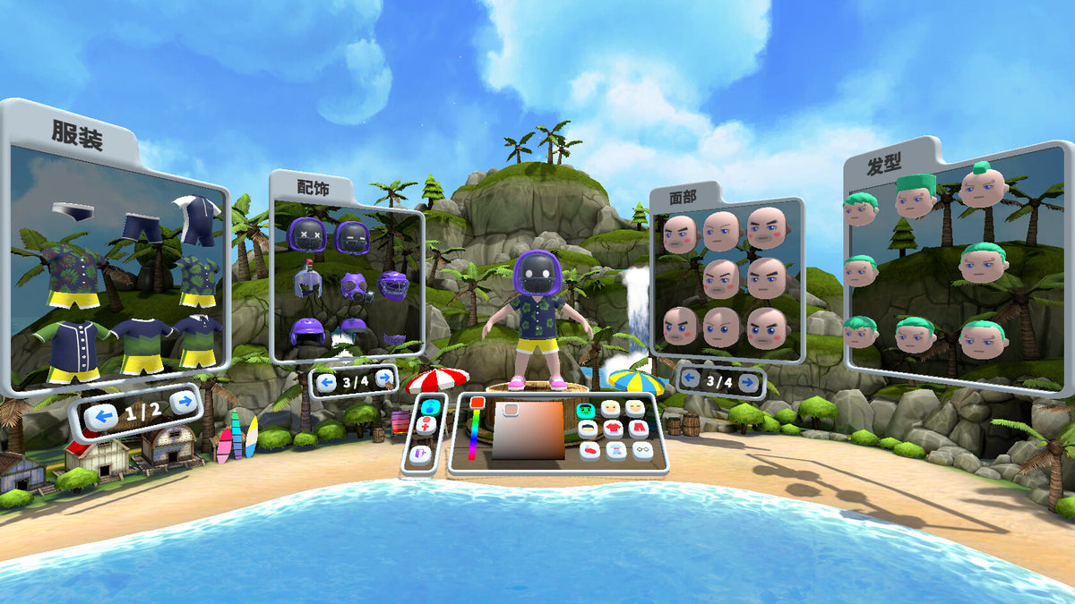 All-In-One Summer Sports VR Steam CD Key  REGION FREE Appnori Inc. - [Email/Instant Delivery]
