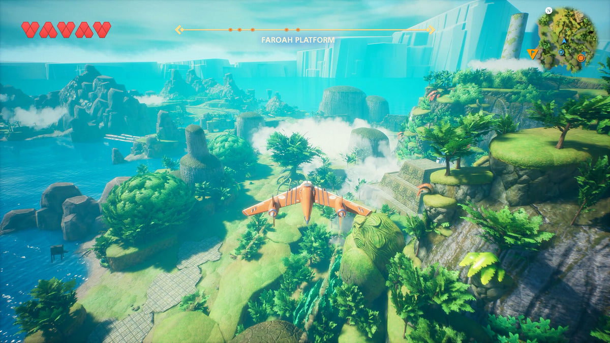Oceanhorn 2: Knights of the Lost Realm AR XBOX One / Xbox Series X|S CD Key  OTHER  [Email/Instant Delivery]