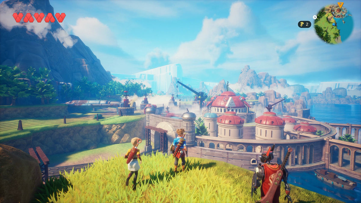 Oceanhorn 2: Knights of the Lost Realm AR XBOX One / Xbox Series X|S CD Key  OTHER  [Email/Instant Delivery]