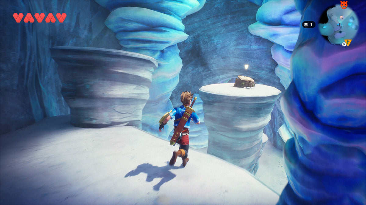 Oceanhorn 2: Knights of the Lost Realm AR XBOX One / Xbox Series X|S CD Key  OTHER  [Email/Instant Delivery]