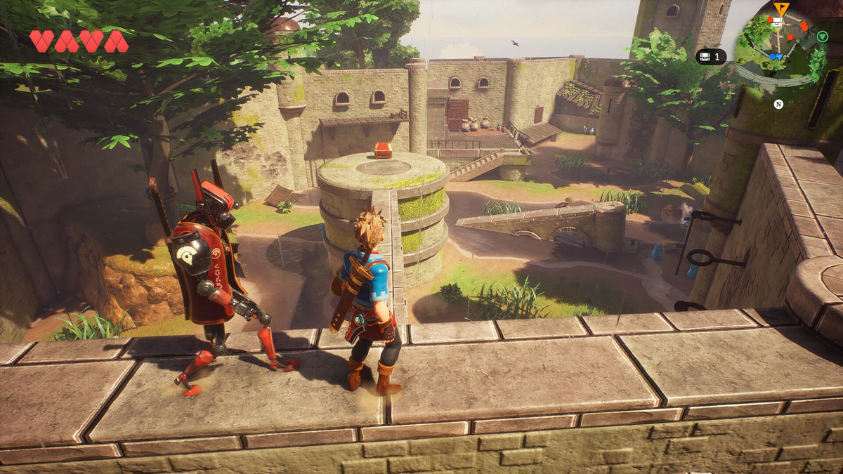 Oceanhorn 2: Knights of the Lost Realm AR XBOX One / Xbox Series X|S CD Key  OTHER  [Email/Instant Delivery]