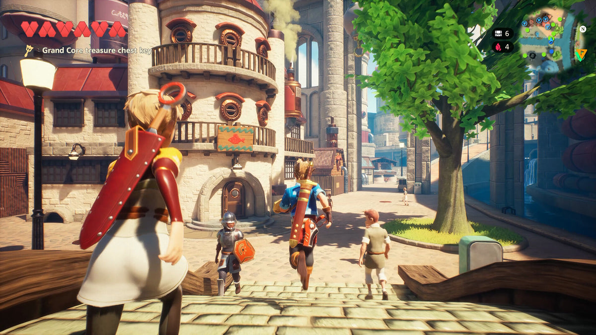 Oceanhorn 2: Knights of the Lost Realm AR XBOX One / Xbox Series X|S CD Key  OTHER  [Email/Instant Delivery]