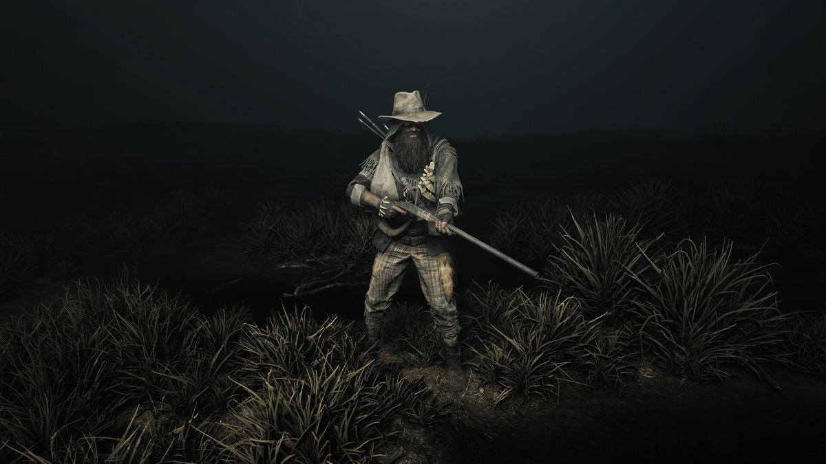 Hunt: Showdown 1896 - Myth of the Moors DLC PC Steam CD Key  REGION FREE  [Email/Instant Delivery]