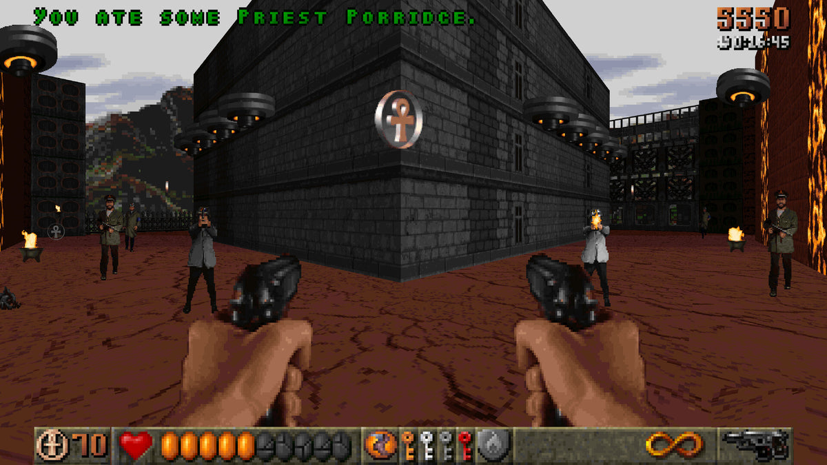 Rise of the Triad: Ludicrous Edition Steam CD Key  REGION FREE New Blood Interactive - [Email/Instant Delivery]